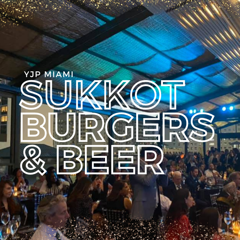Whiskey & Wings Shabbat Cocktail Hour | YJP Miami