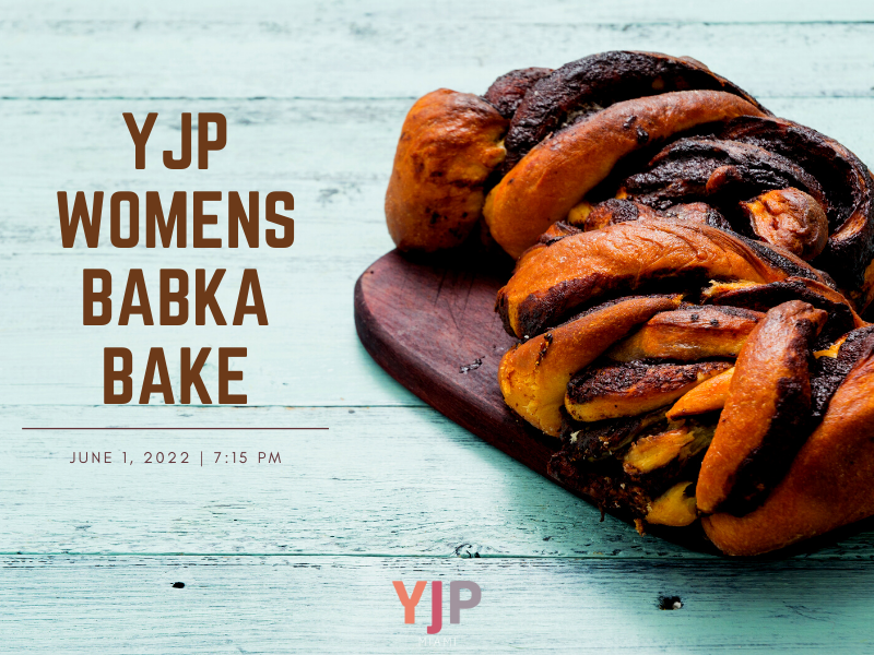 YJP Womens Babka Bake