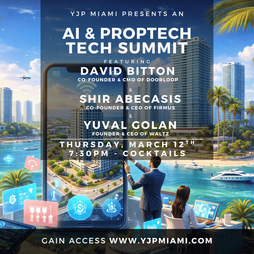 AI & Proptech Tech Summit
