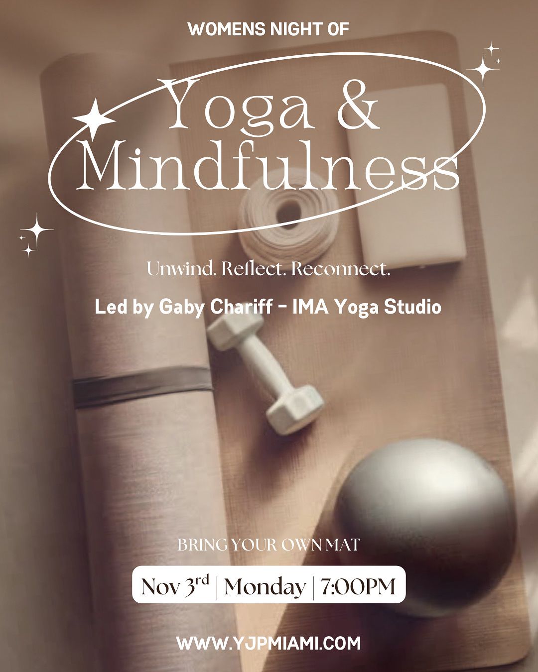 Yoga & Torah for Body &  Soul