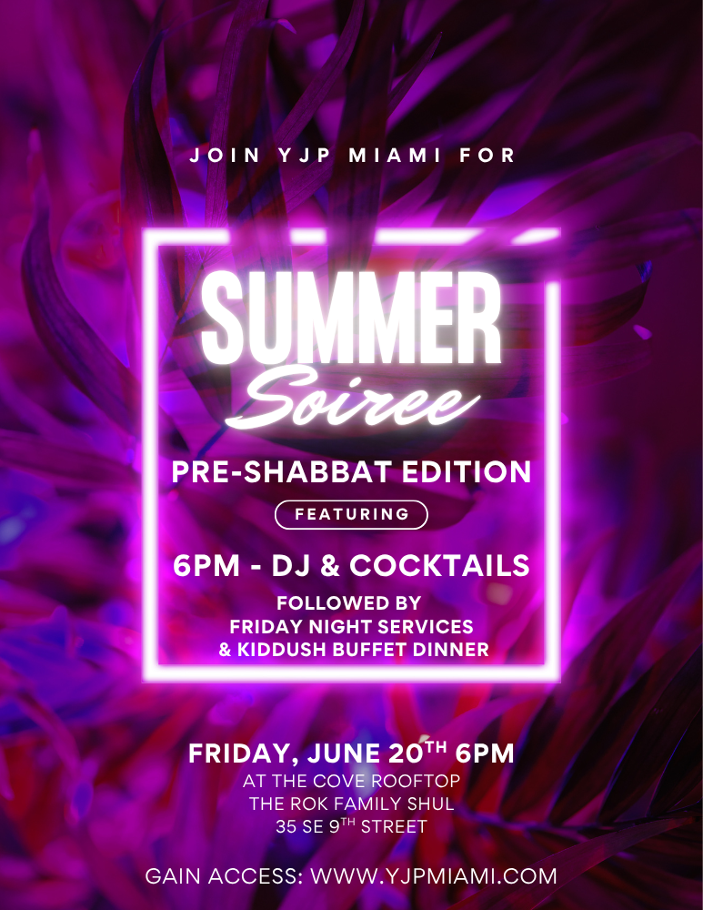 Summer Soiree Sundown Society