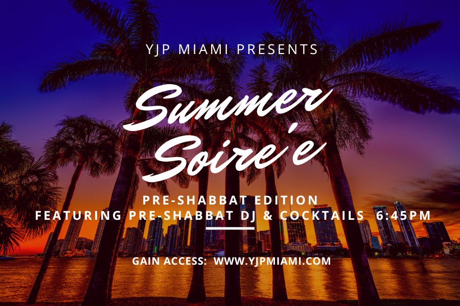 Summer Soiree Sundown Society