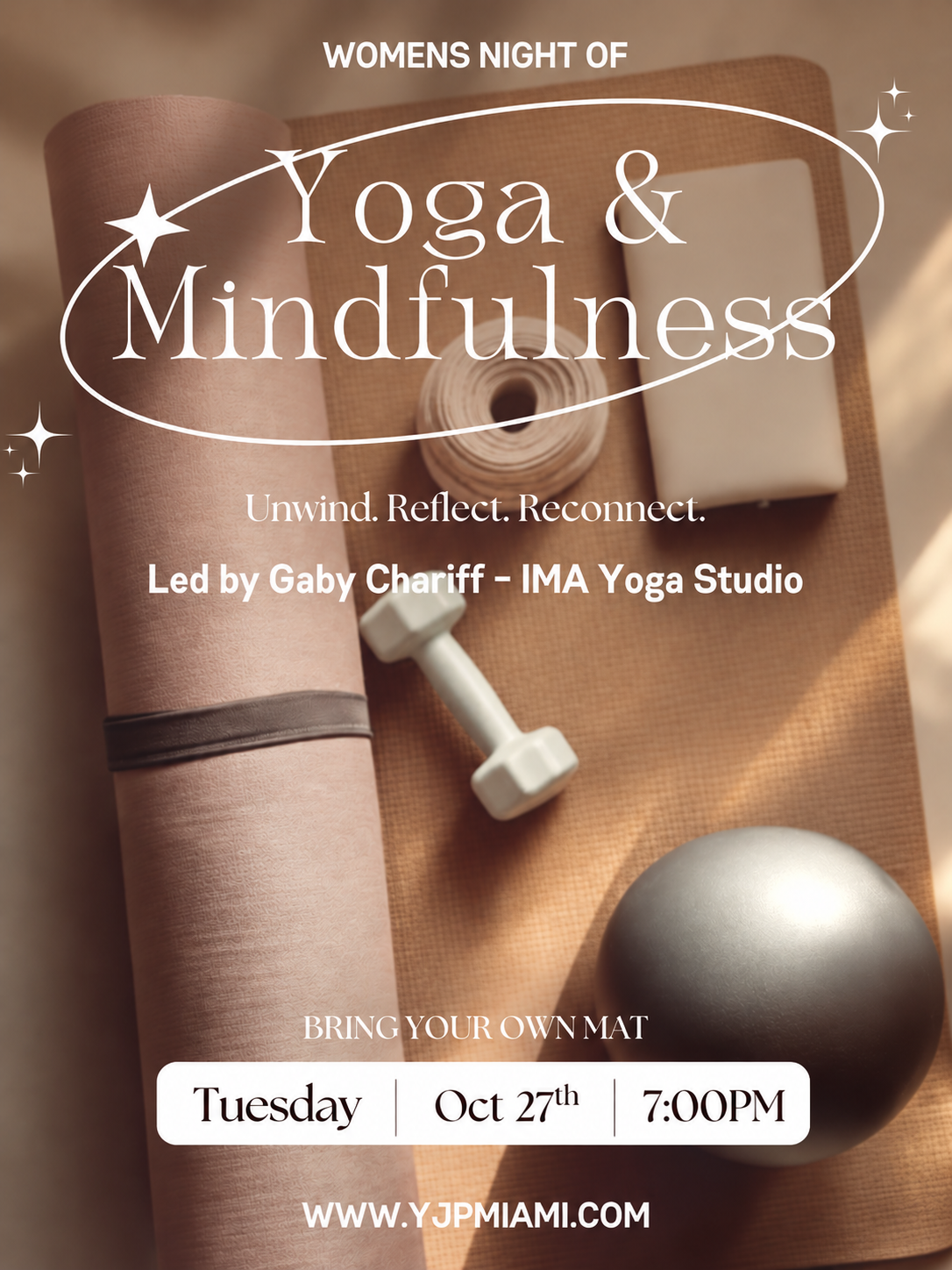 Yoga & Torah for Body &  Soul