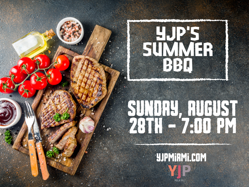 YJP's Summer BBQ