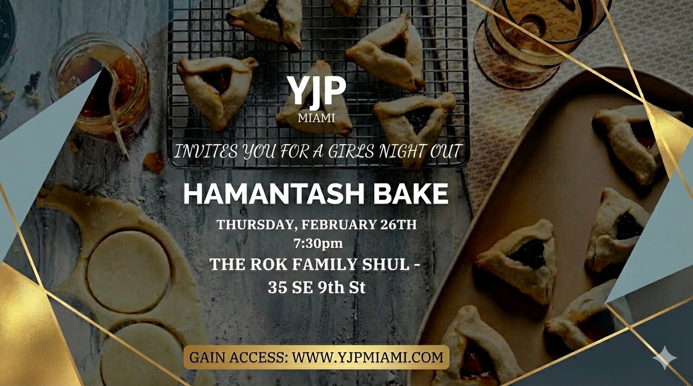 Girls Night Out - Hamantash Bake