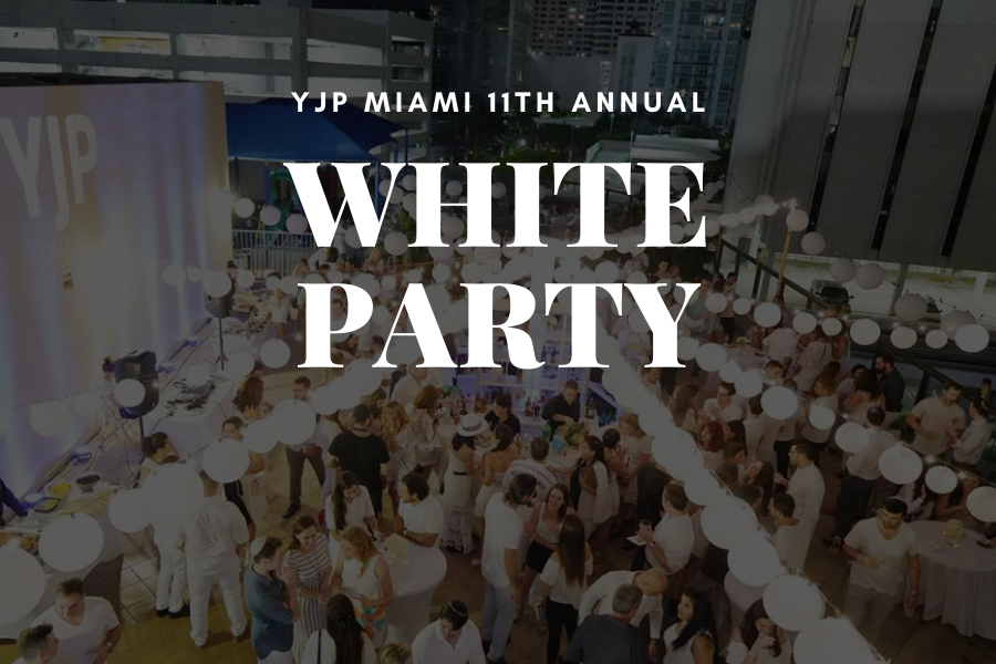YJP Miami 11th Annual White Party