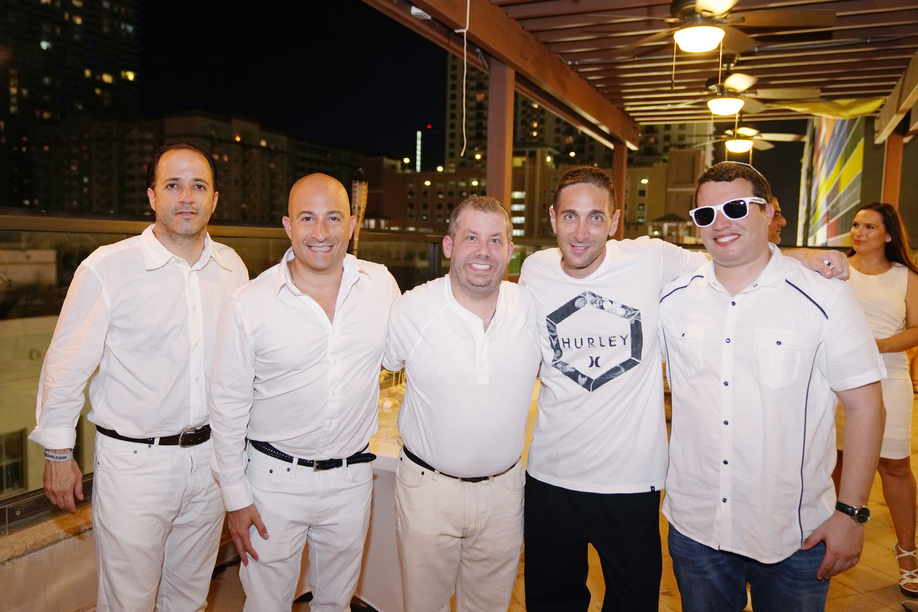 samy-horowitz-jay-nightingale-andrew-klempner-alberto-levy-oded-ashkenazi